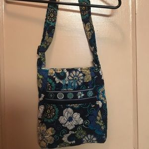 Vera Bradley cross body bag